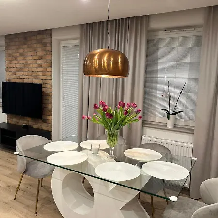 Premium Polna Apartmán Nový Štětín