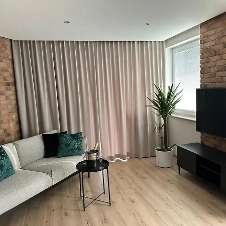 Premium Polna 公寓 什切齐内克