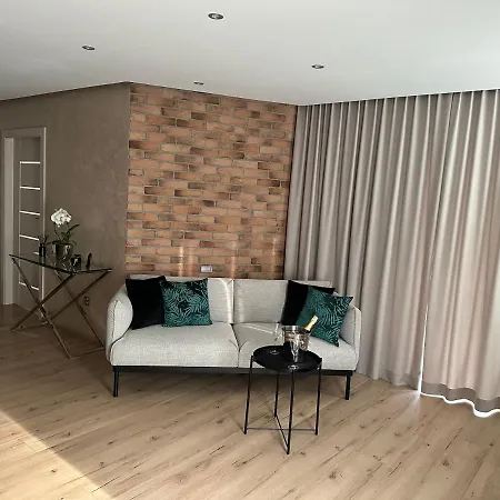 Premium Polna Apartmán Nový Štětín