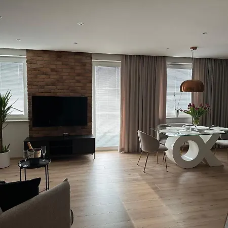 公寓 Premium Polna 什切齐内克