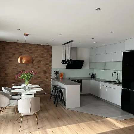 Premium Polna Apartmán Nový Štětín