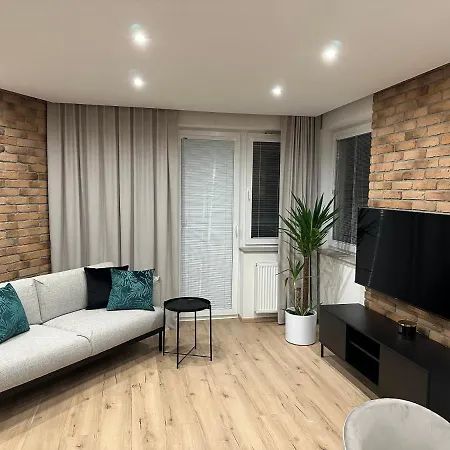 Apartmán Premium Polna Nový Štětín