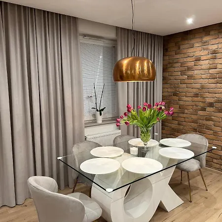 Apartmán Premium Polna Nový Štětín