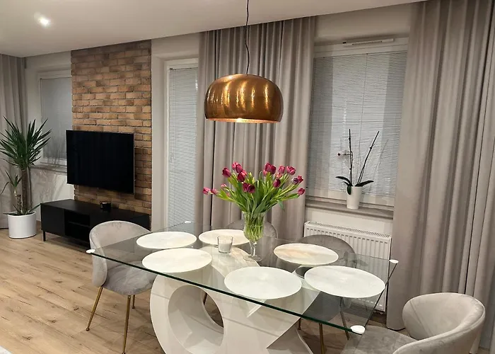 Premium Polna Apartament Szczecinek