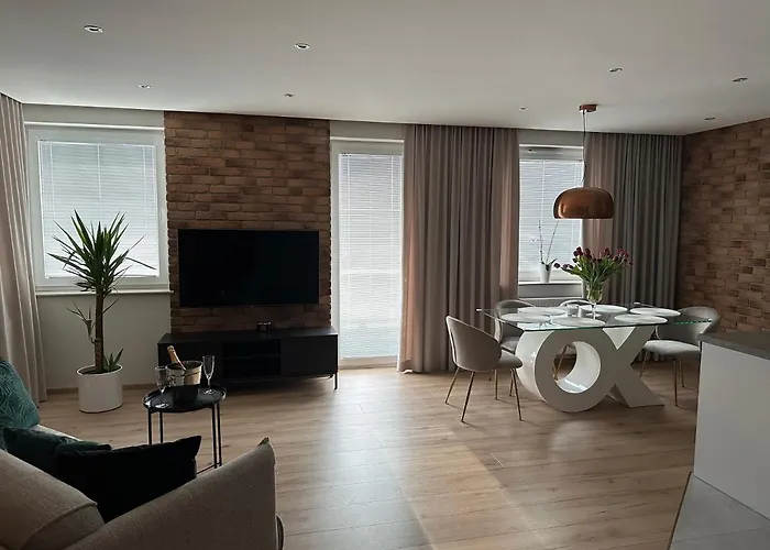 Apartament Premium Polna Szczecinek