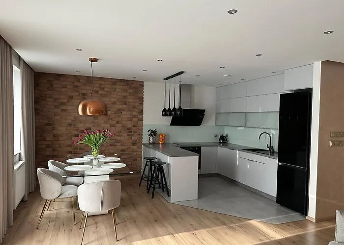 Premium Polna Apartament Szczecinek