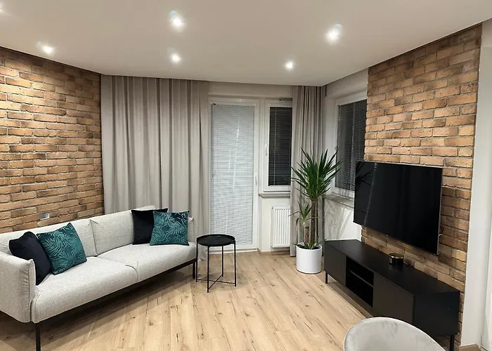 公寓 Premium Polna 什切齐内克